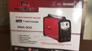 300A Inverter Welding Machine