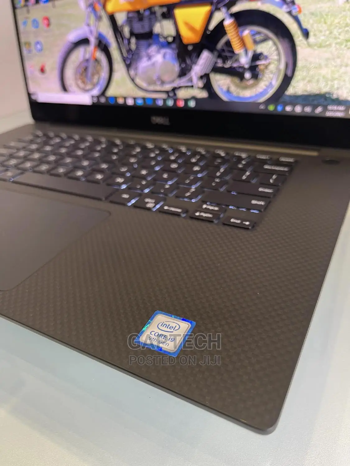 Laptop Dell XPS 15 32GB Intel Core i9 SSD 1T