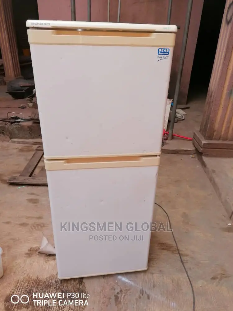 Beko Double Door Refrigerator 200l