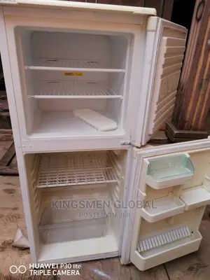 Beko Double Door Refrigerator 200l