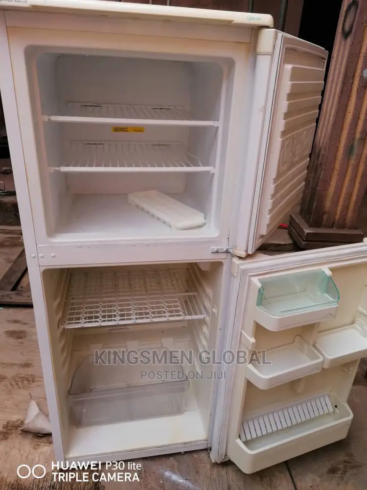 Beko Double Door Refrigerator 200l