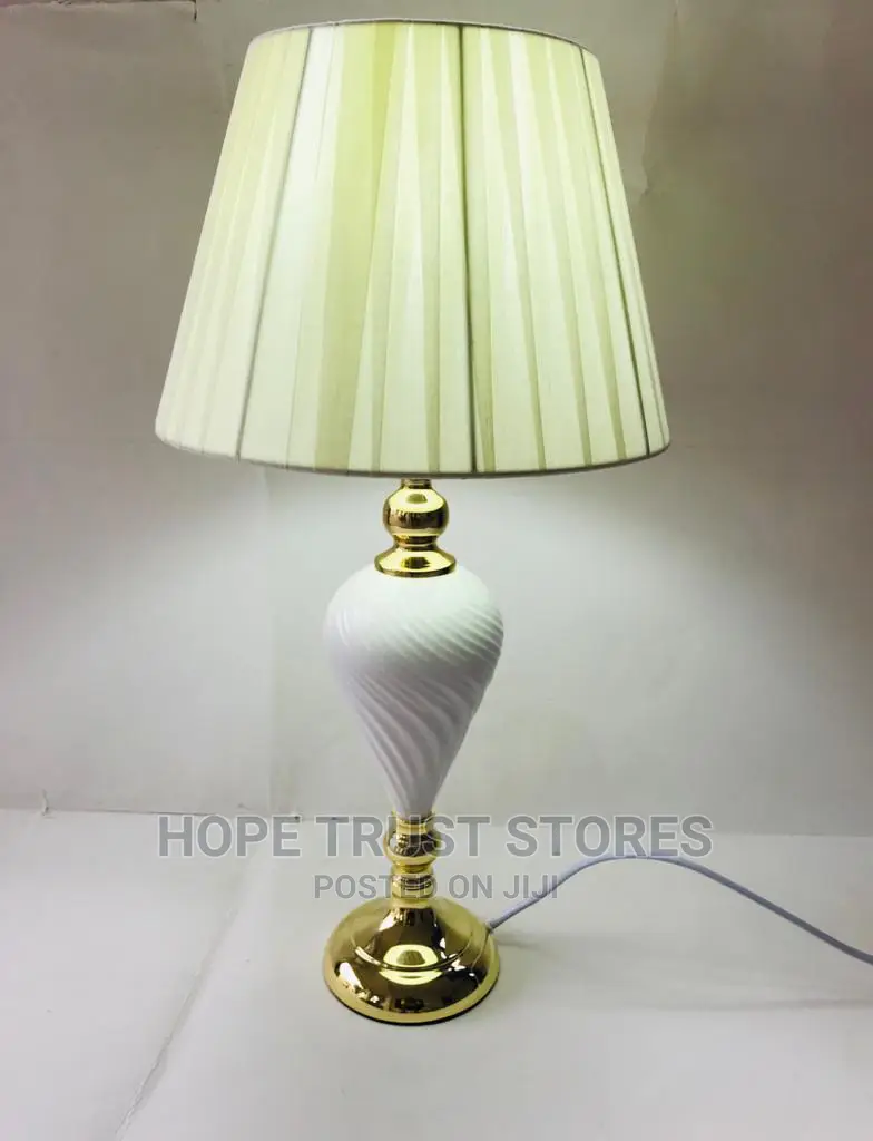 Elegant Bed Side/Desk Lamp