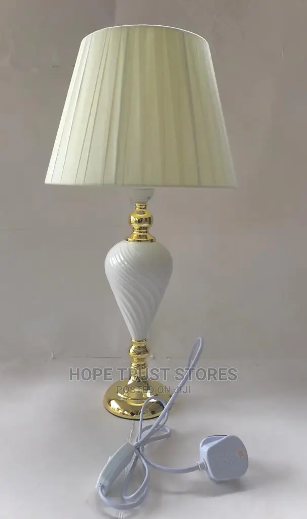 Elegant Bed Side/Desk Lamp