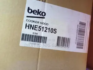 BEKO HNE51210S Integrated Cooker Hood