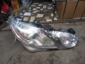 Headlights Gx 350 2009 Model