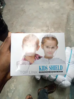 Children's Face Shield