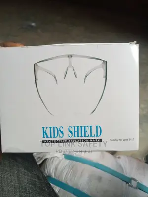 Children's Face Shield