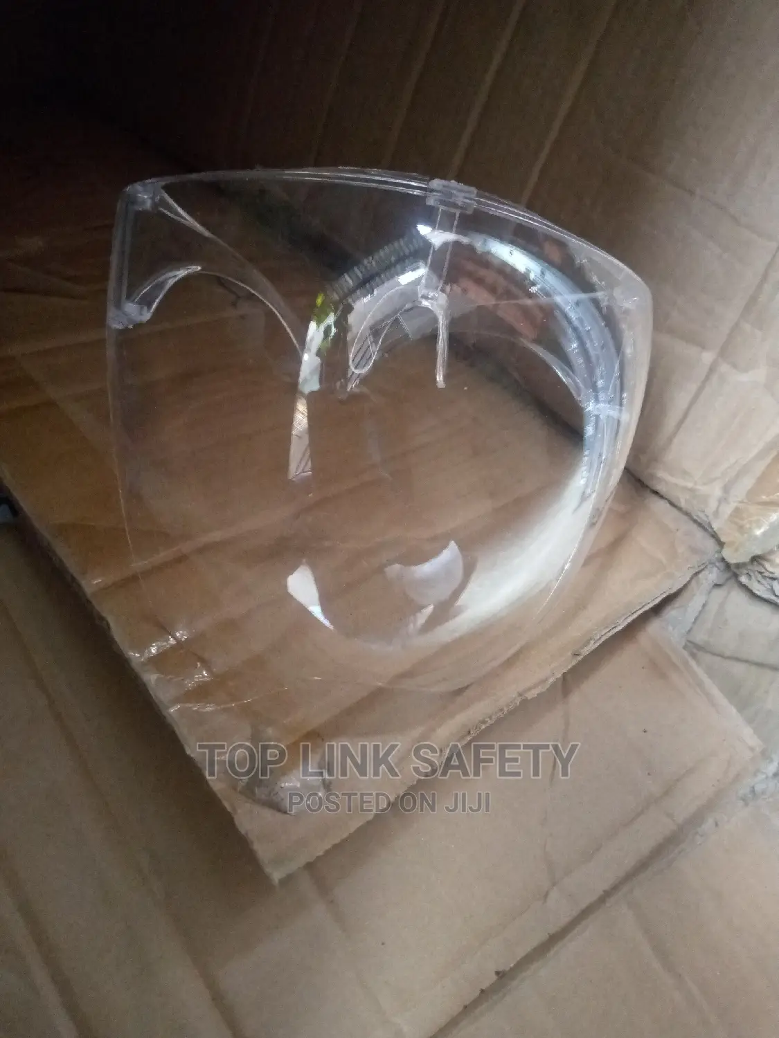 Children's Face Shield