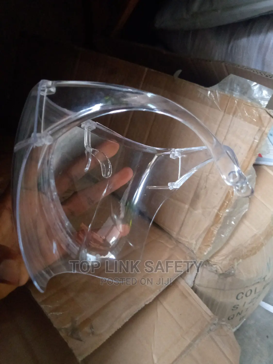 Children's Face Shield