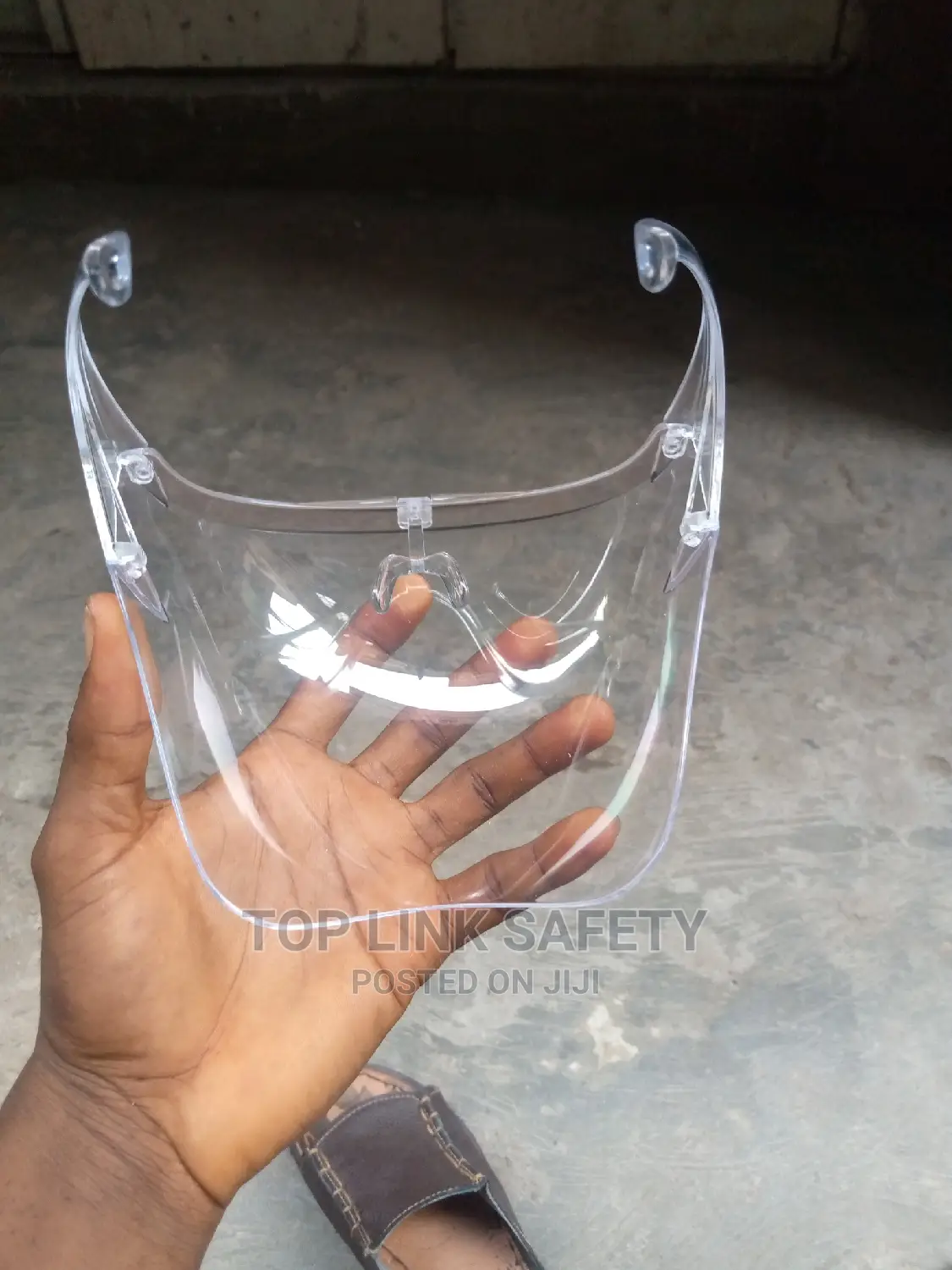 Children's Face Shield