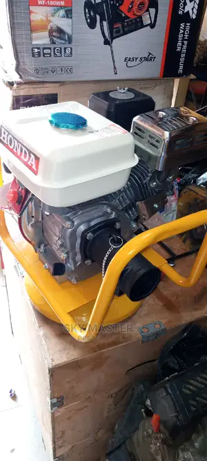 Honda Vibrator Machine