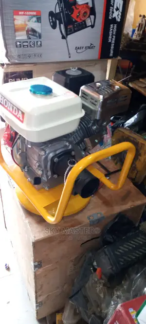 Honda Vibrator Machine