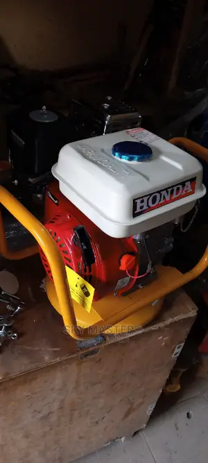 Honda Vibrator Machine