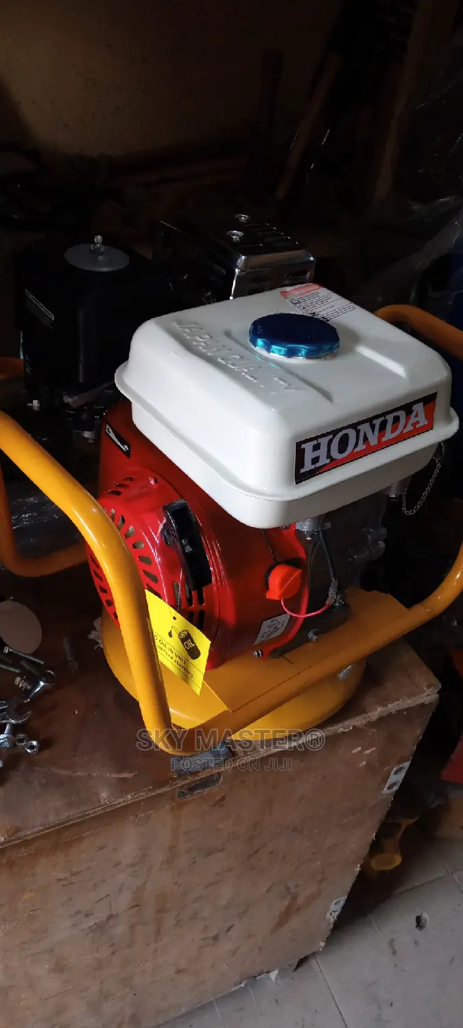 Honda Vibrator Machine