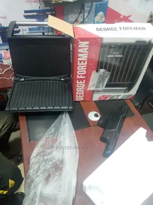 Electric Domestic Grill Toaster