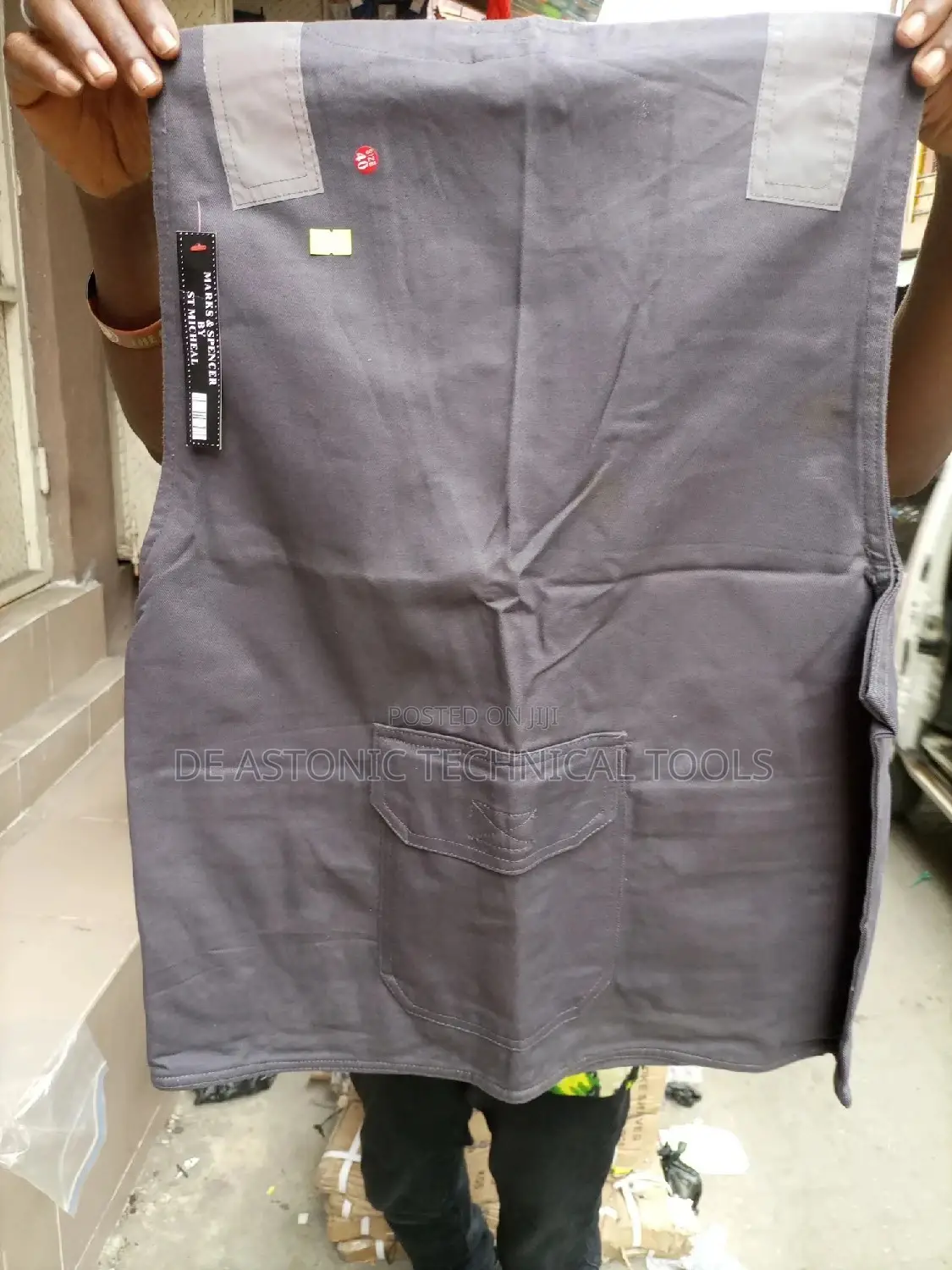 Imported Cameraman Jacket