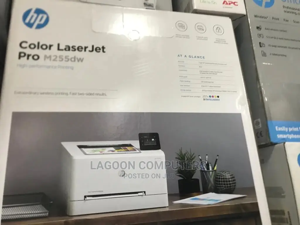 HP Color Leaserjet PRO M255dw