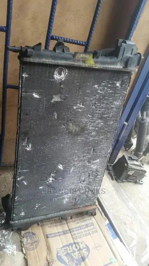 Radiator for Saab and Opel