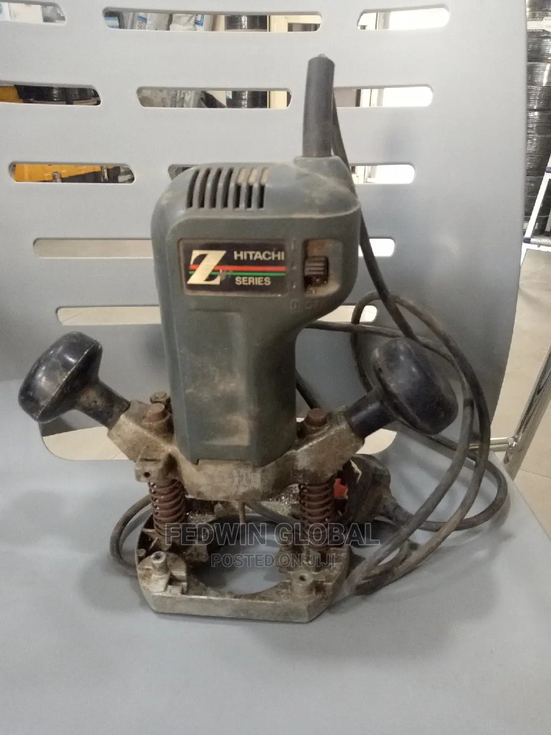 Hitachi Z Series Grooving Machine