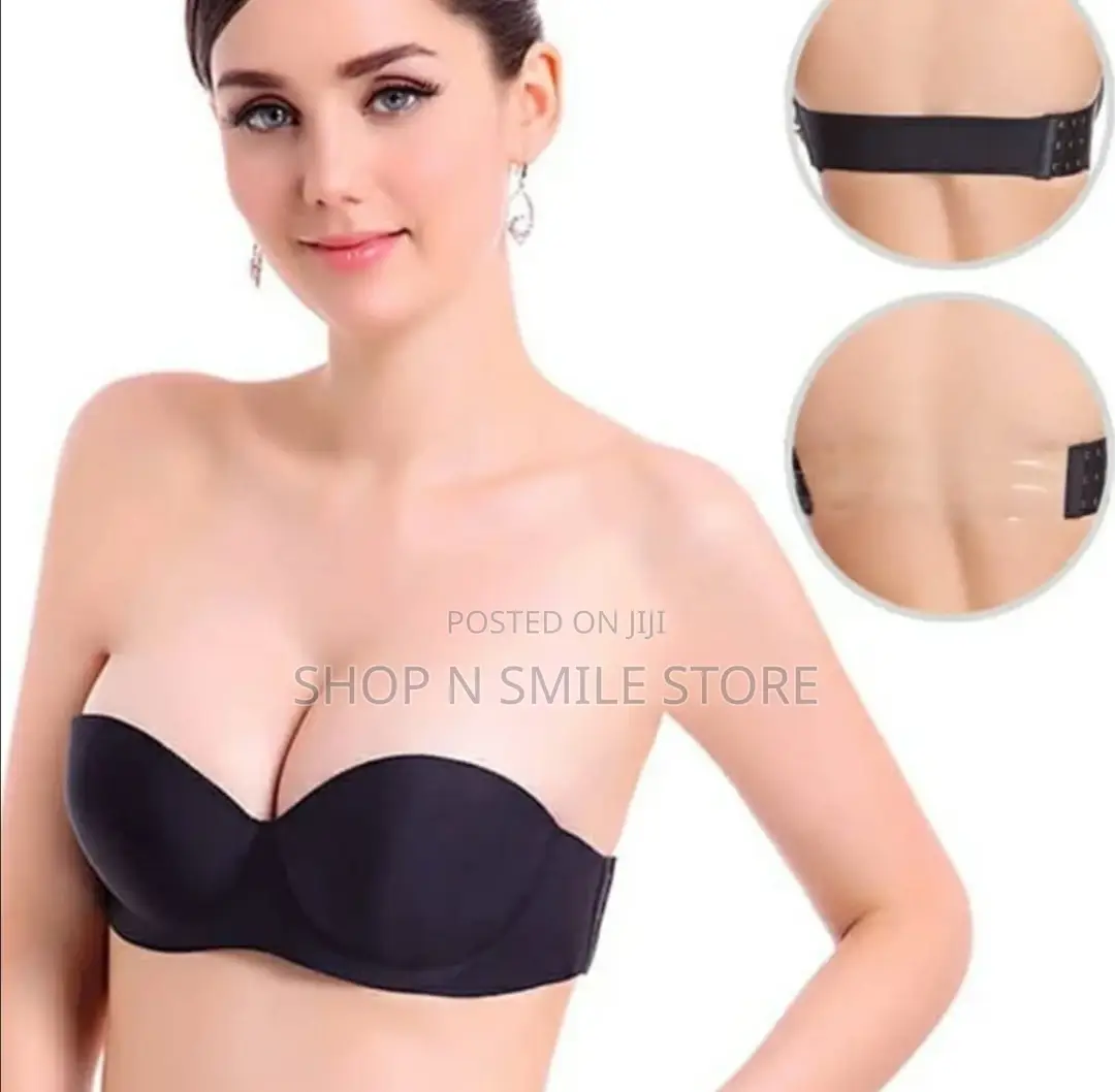 Seamless Bra