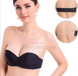 Seamless Bra