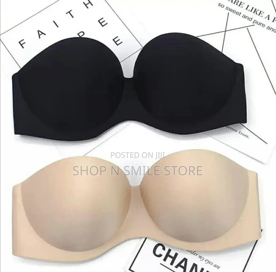 Seamless Bra