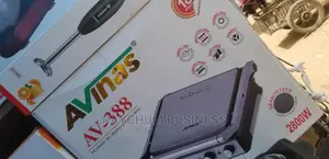Avinas AV~388 Sharman Maker Machine