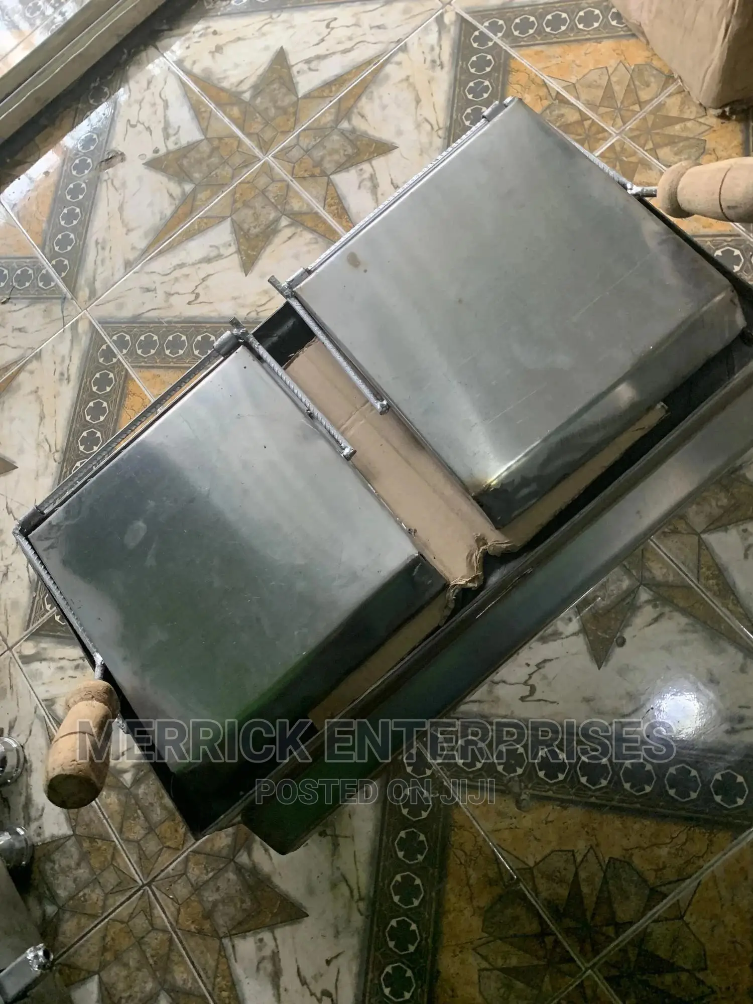 Shawarma Toaster