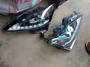 Headlights I S 250 2014 Model