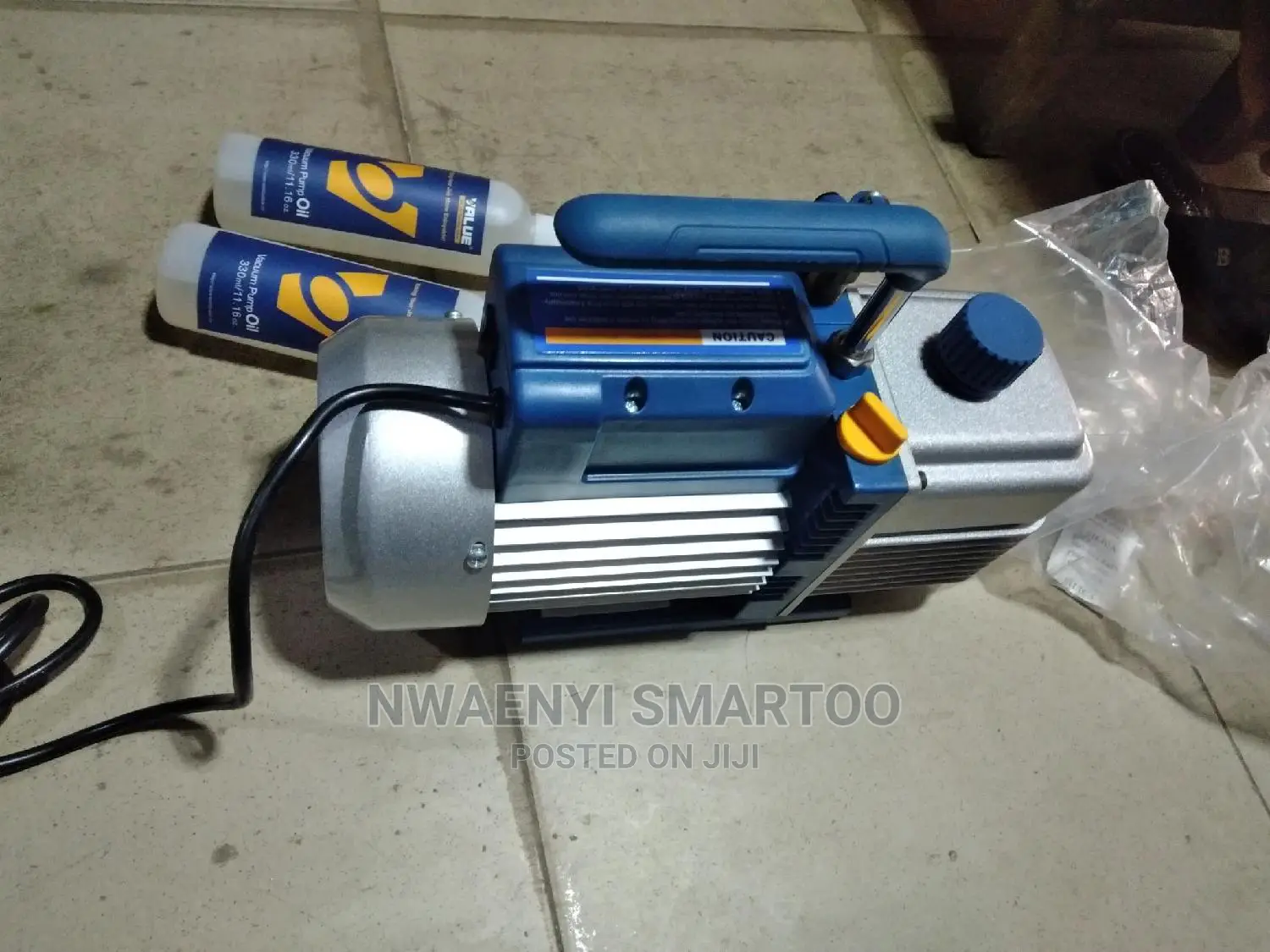 Vacuum Pump