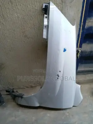 Neat Belgium Fender for Sportage 09