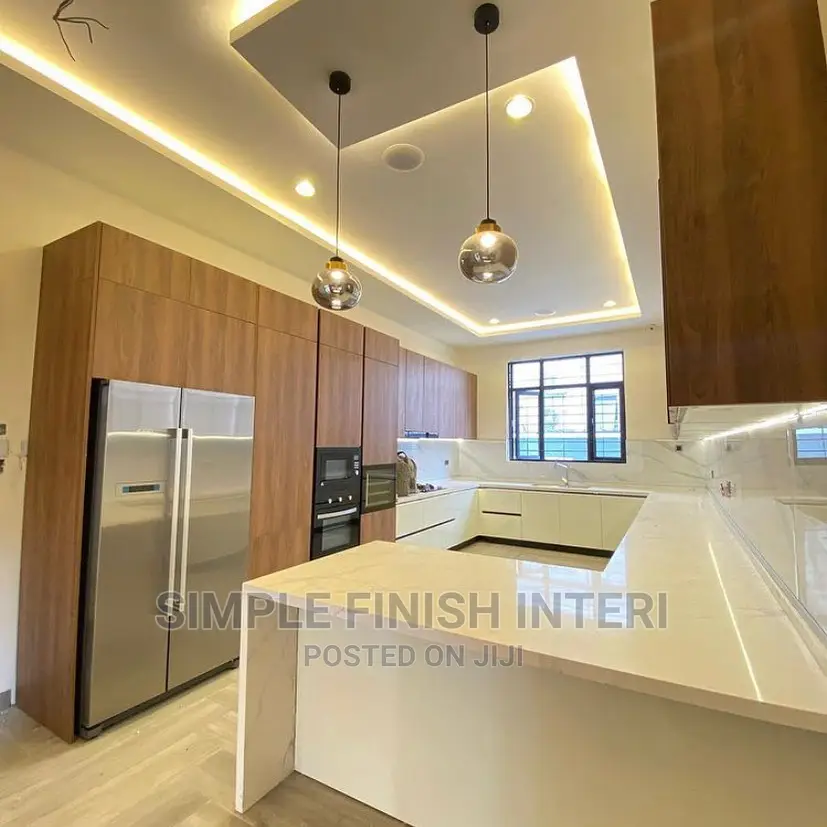 Pop Desing Tv ,Ceiling ,Wall,