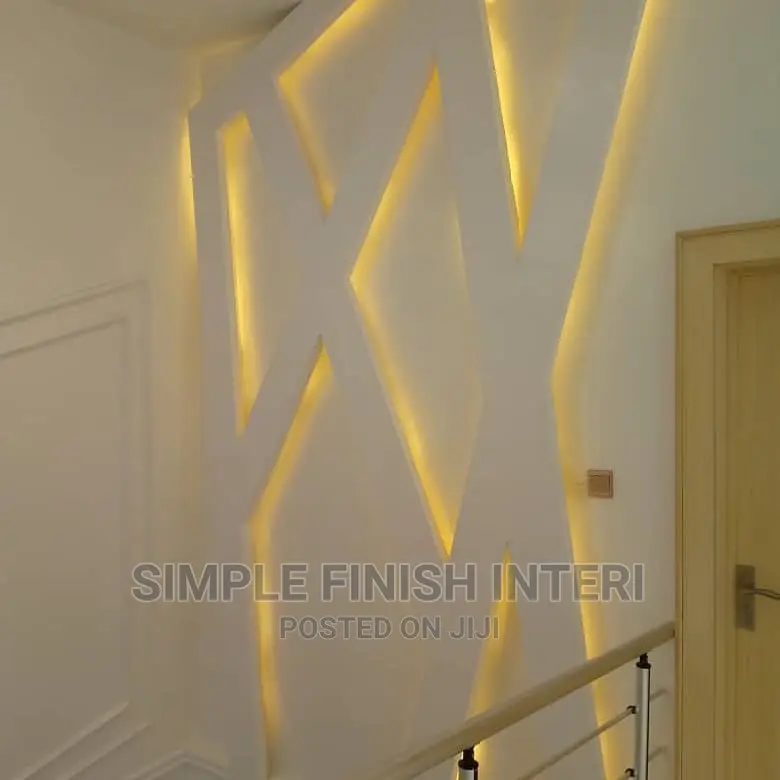 Pop Desing Tv ,Ceiling ,Wall,
