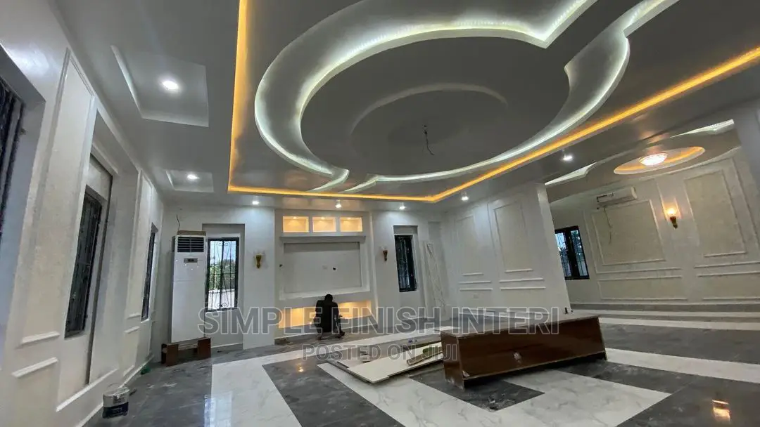 Pop Desing Tv ,Ceiling ,Wall,