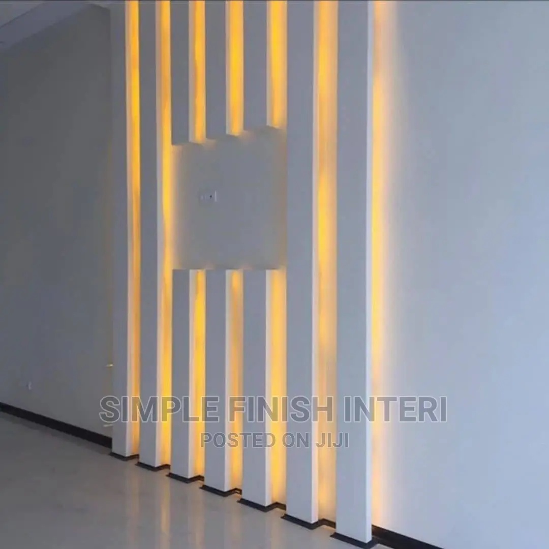 Pop Desing Tv ,Ceiling ,Wall,