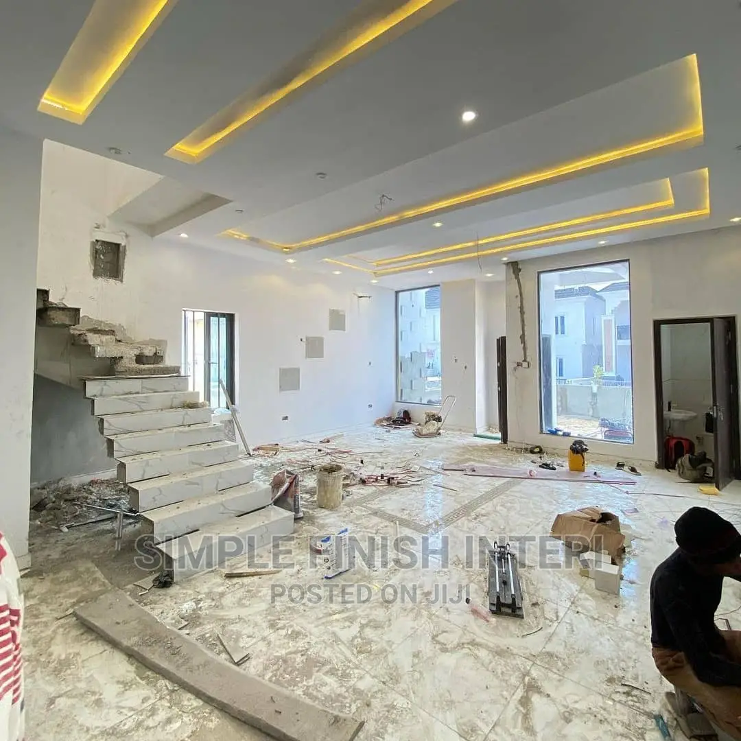 Pop Desing Tv ,Ceiling ,Wall,