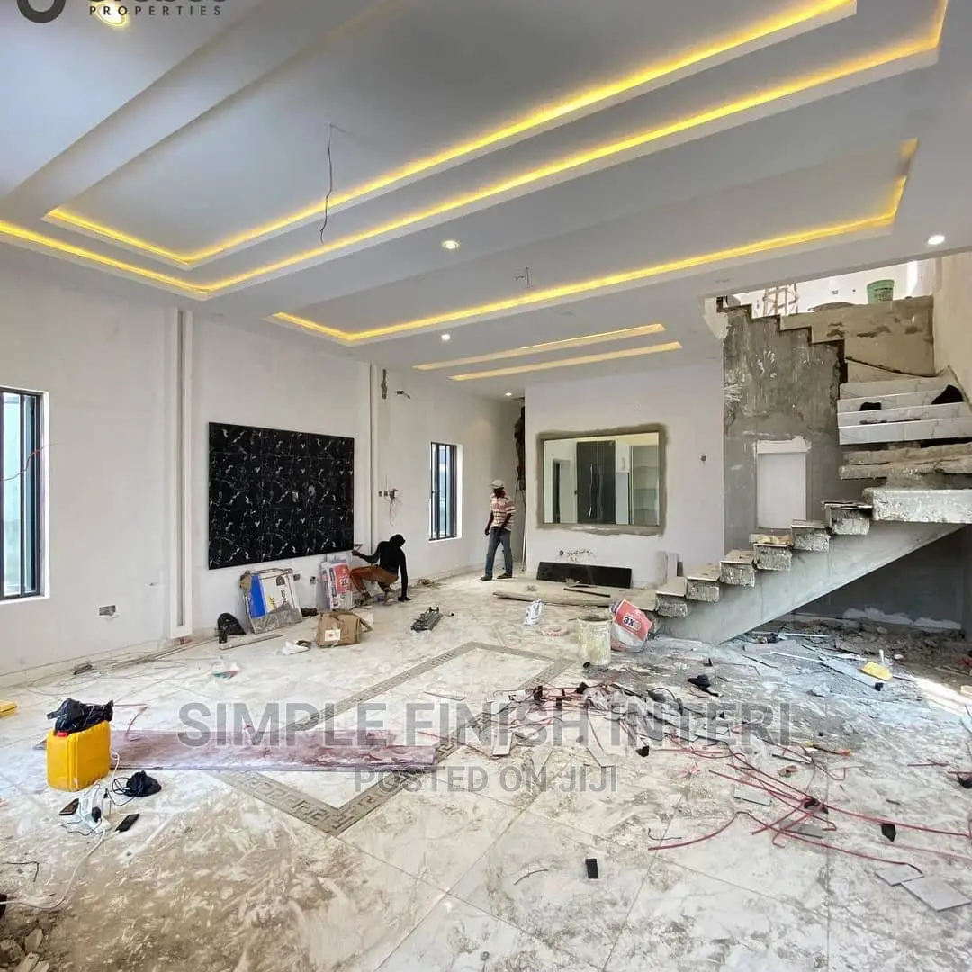 Pop Desing Tv ,Ceiling ,Wall,