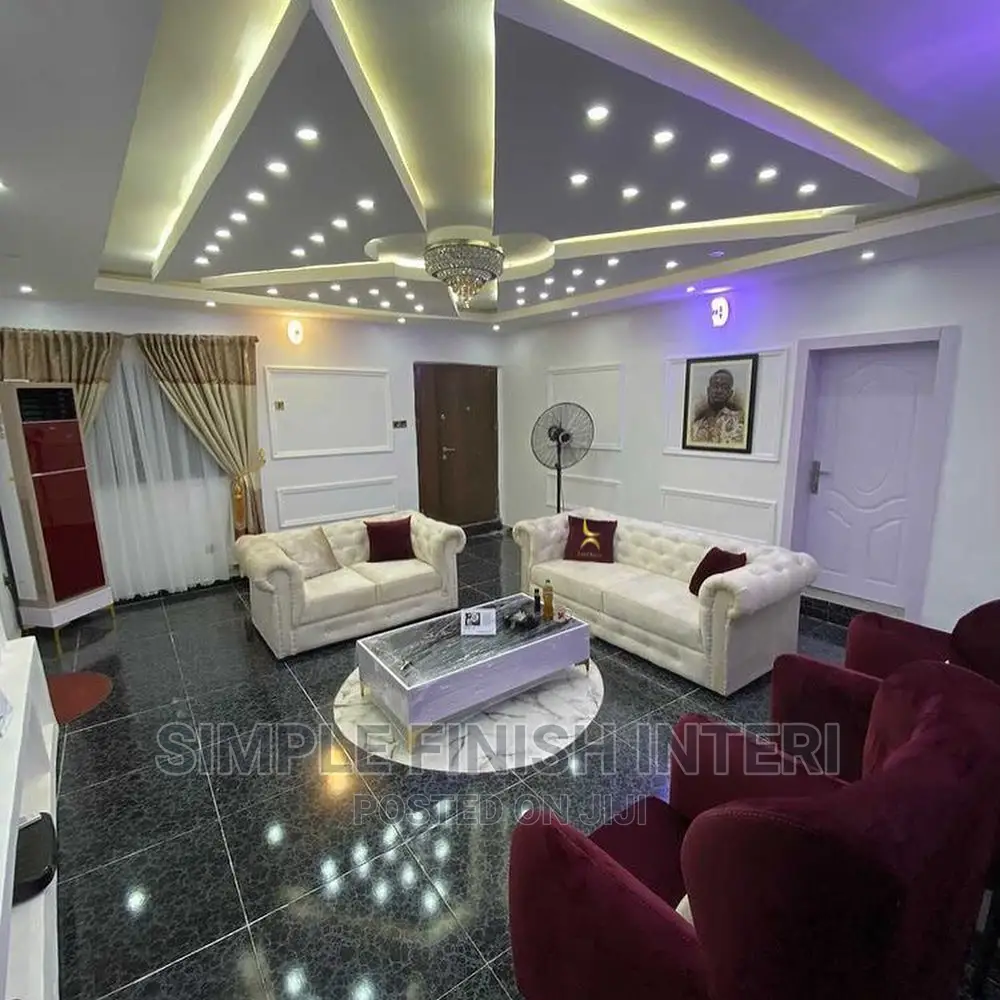 Pop Desing Tv ,Ceiling ,Wall,