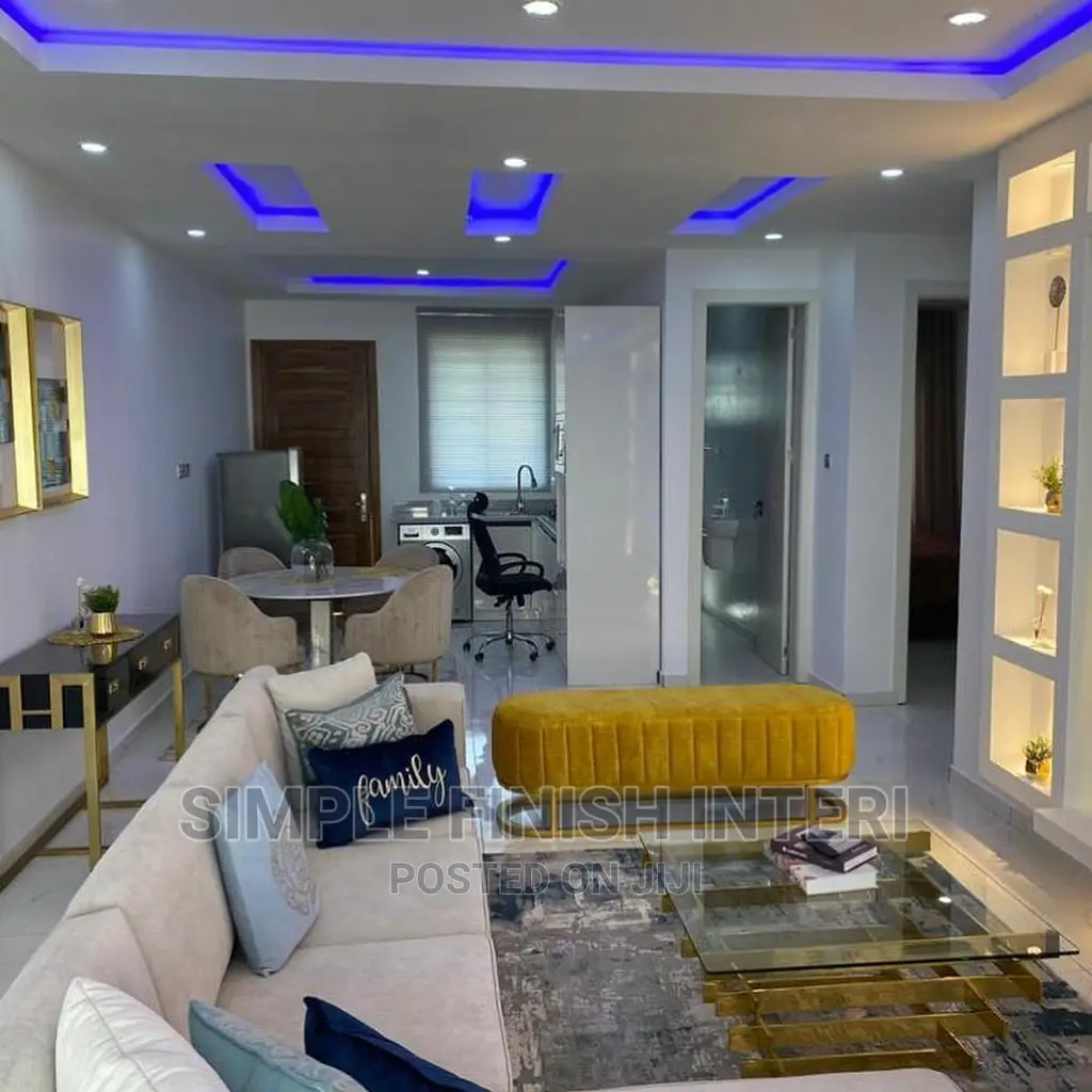 Pop Ceiling Tv Wall Unit Interior Design