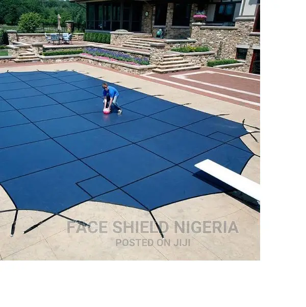 Arctic Armor Super Mesh Safety Pool Cover