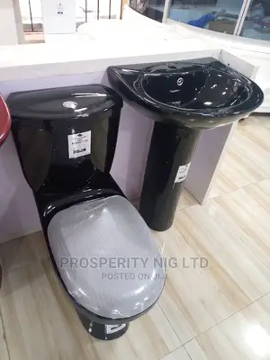 Complete England Black Wc
