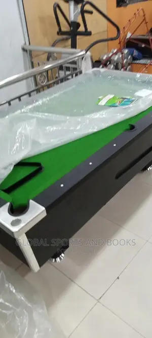8 Feet Coin Snooker Board