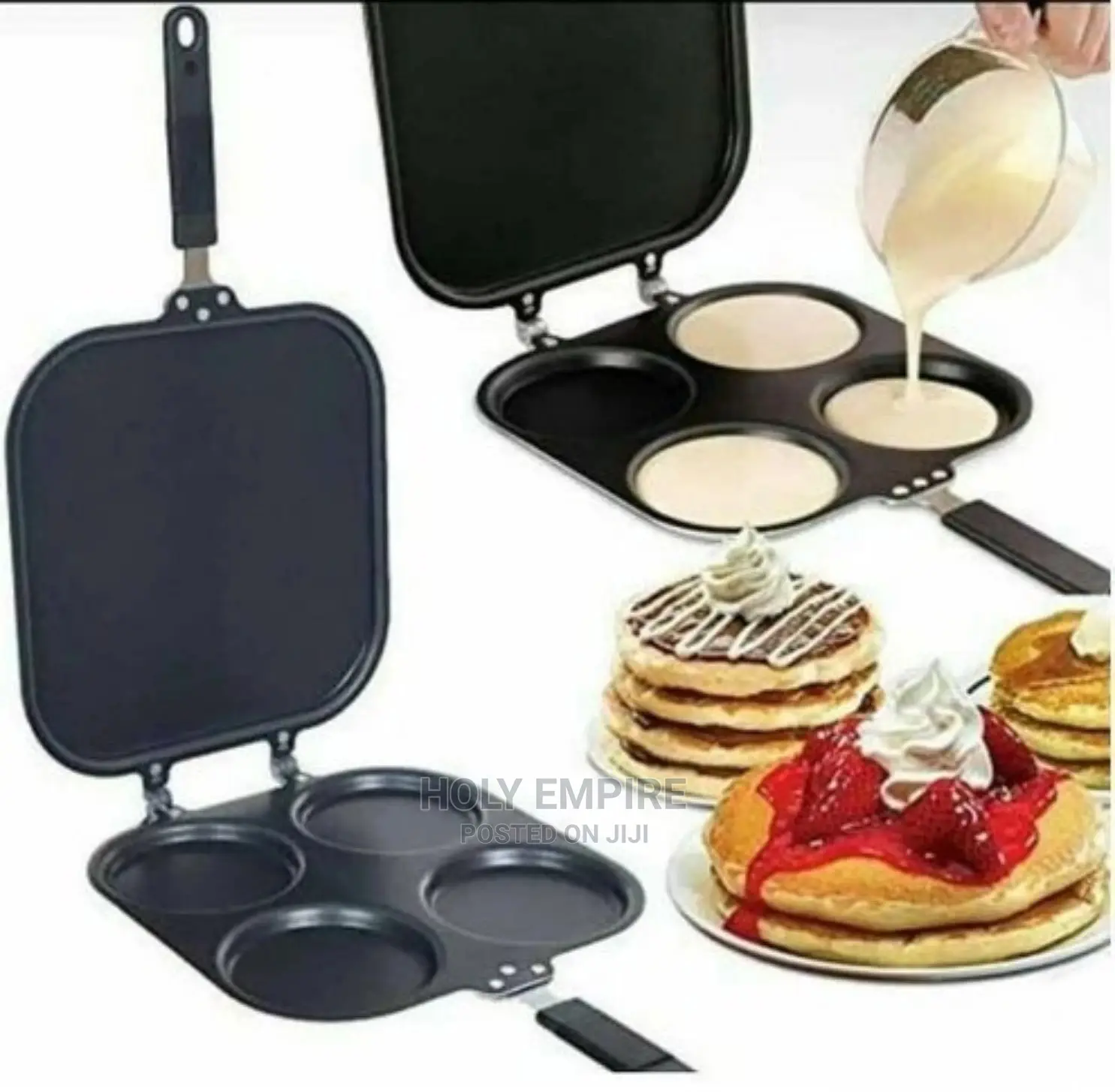 Non Stick Pancake Maker