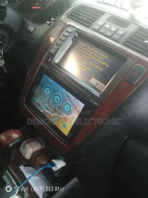 Acura MDX 2003/2006 Android Screen With GPS Navigation (Map)