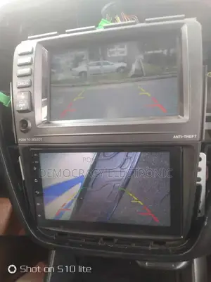 Acura MDX 2003/2006 Android Screen With GPS Navigation (Map)