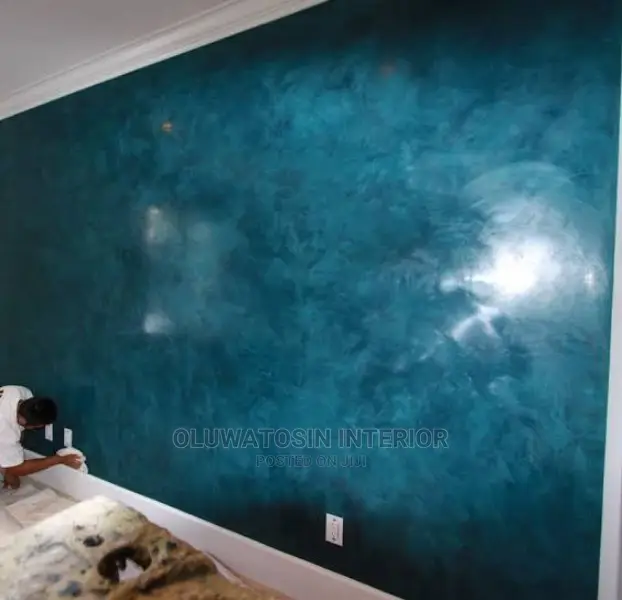 Stucco Marble Paint