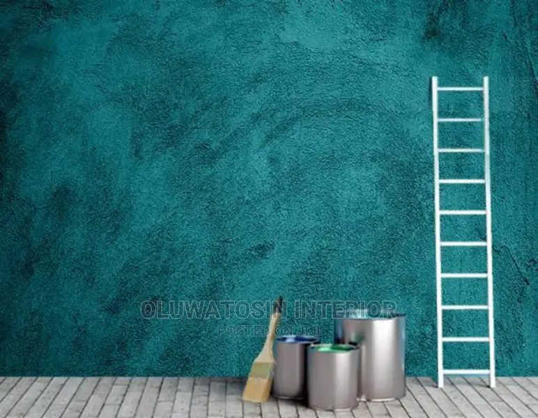 Stucco Marble Paint