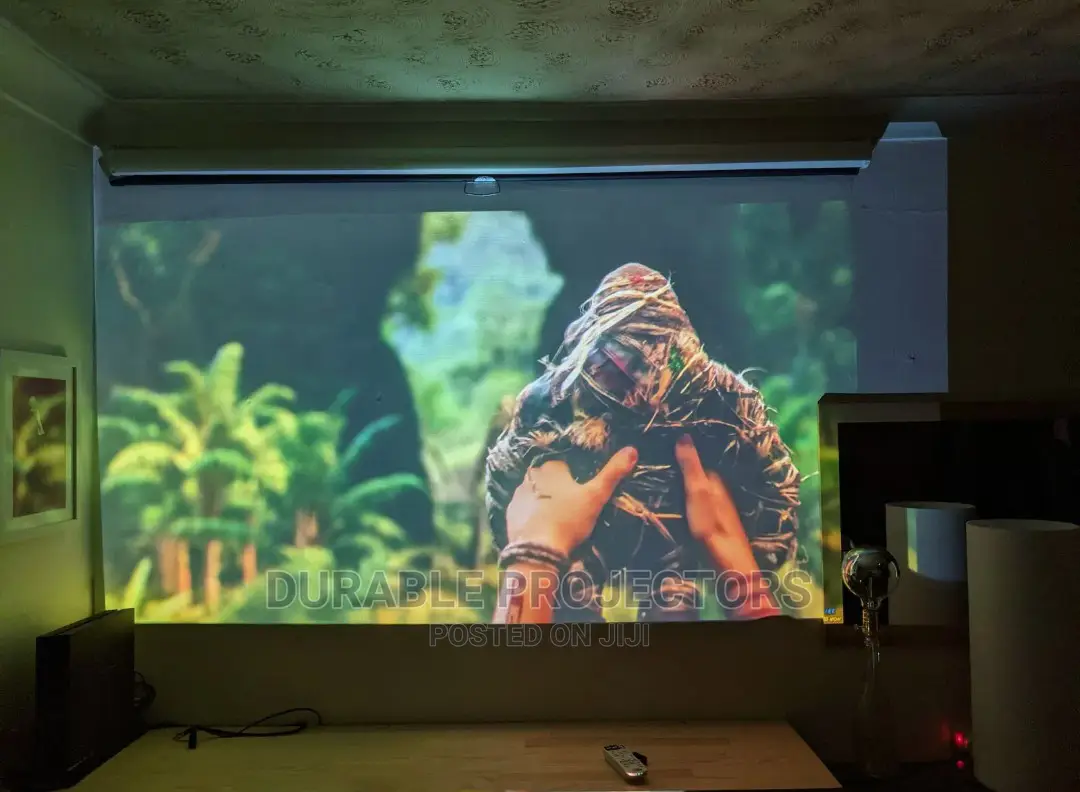 Short Throw Digital Large Venue Projector