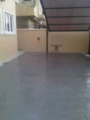 Concrete Floor Paint