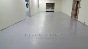 Concrete Floor Paint